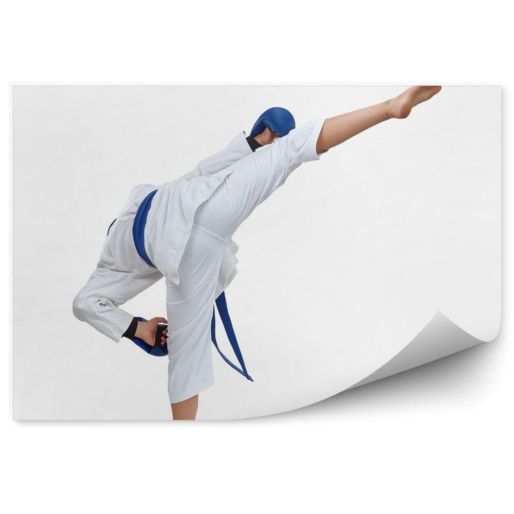 Fotótapéta Karate edzés