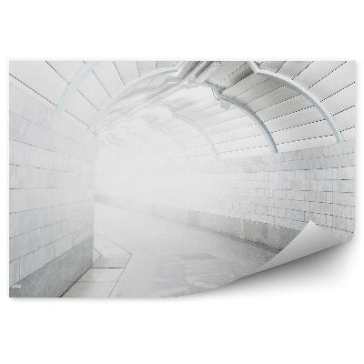 Öntapadó fotótapéta Fény az alagút végén