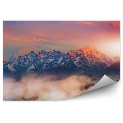 Öntapadós fotótapéta Trópusi tengerpart Thaiföldön