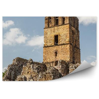 Fotótapéta Panama Viejo romjai az UNESCO