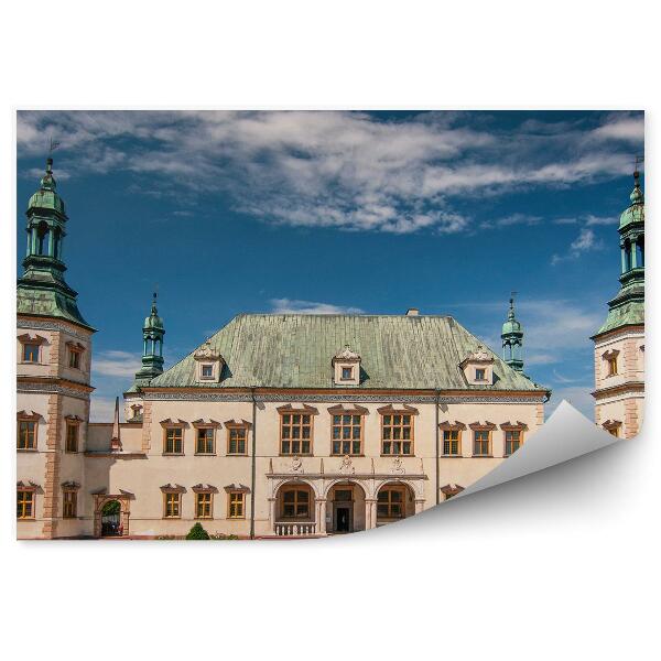 Fotótapéta Püspöki Palota Kielcében