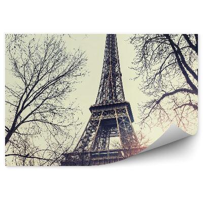 Fotótapéta Franciaország park őszi építészet