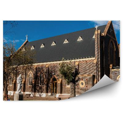 Fotótapéta Sydney templom szobor építészet Ausztrália