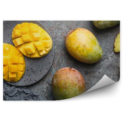 Öntapadós Fotótapéta Mangó gyümölcs
