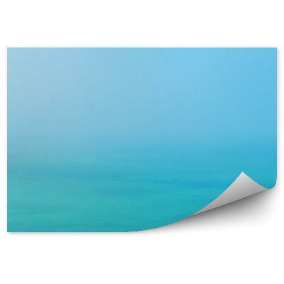 Öntapadó fotótapéta Az óceán kék felszíne