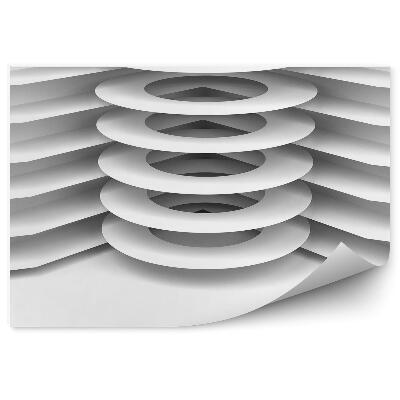 Öntapadó fotótapéta Absztrakt 3d építészet