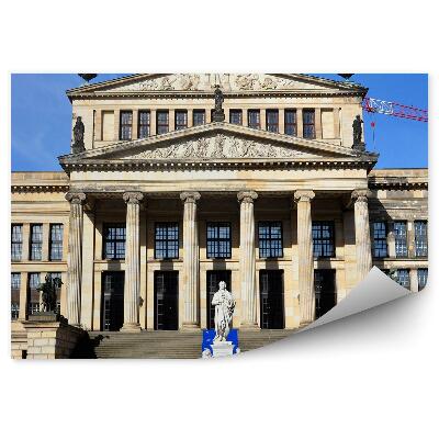 Poszter tapéta Berlini csendőr tér