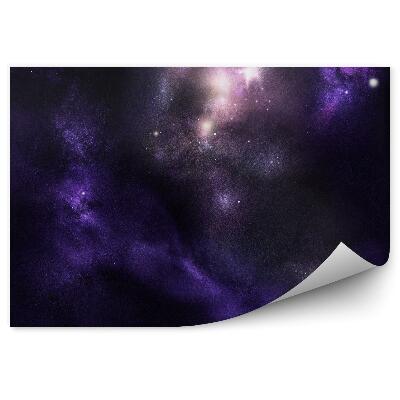 Öntapadó fotótapéta Világegyetem