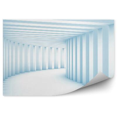 Öntapadós fotótapéta Oszlop alagút