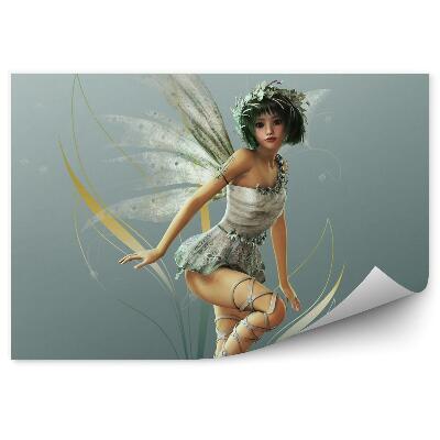 Fotó poszter tapéta Kis tündér