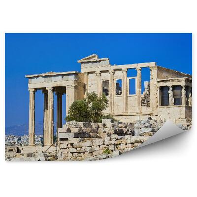 Modern fotótapéta Athéni Akropolisz templom Görögország
