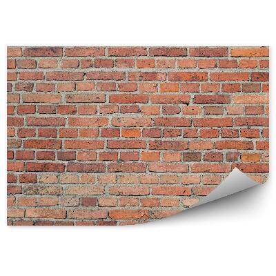 Fotótapéta Téglafal