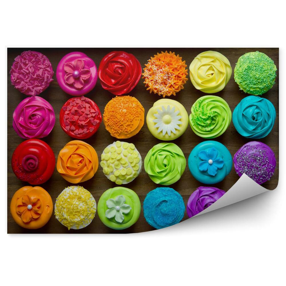 Kép Tapéta Muffin