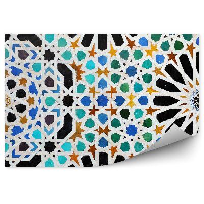 Fotótapéta Azulejos mozaik