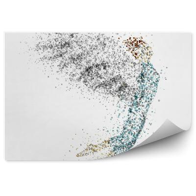 Fotótapéta Absztrakt angyal