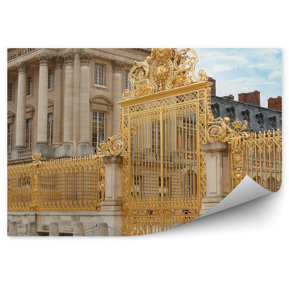 Poszter tapéta Versailles-i palota Párizs, Franciaország
