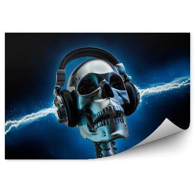 Fali poszter tapéta A lélek zenéje