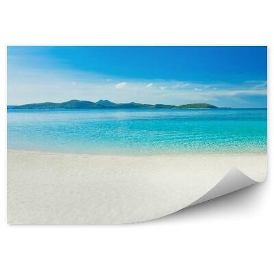 Öntapadó fotótapéta Panoráma a városra