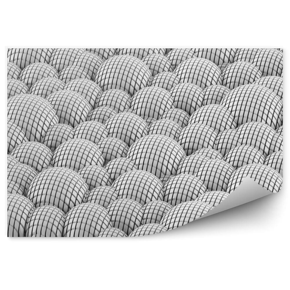 Öntapadós fotótapéta Geometriai minta 3D-ben