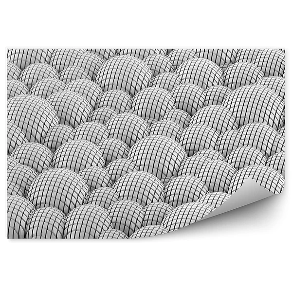 Öntapadós fotótapéta Geometriai minta 3D-ben