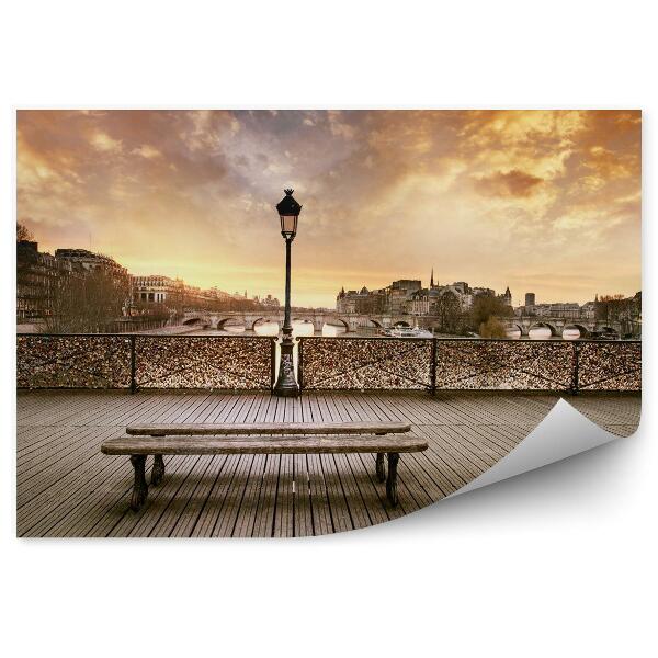 Fotótapéta Paris Pont des Arts France