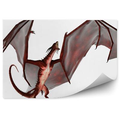 Poszter tapéta Sárkány sikoly