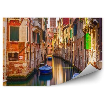 Fotótapéta Víz-csatorna Velencében