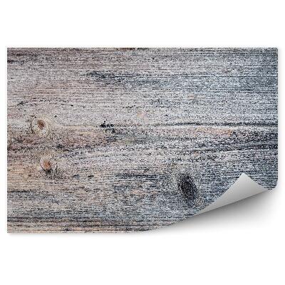 Fotótapéta Fa tábla nagyítás