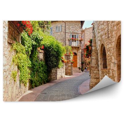 Fotótapéta Utcák a város Olaszországban