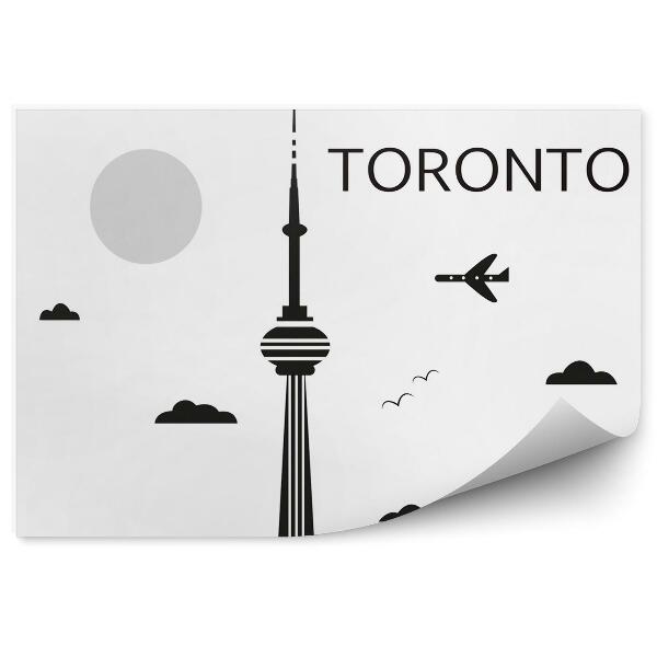 Fotótapéta Toronto Kanada