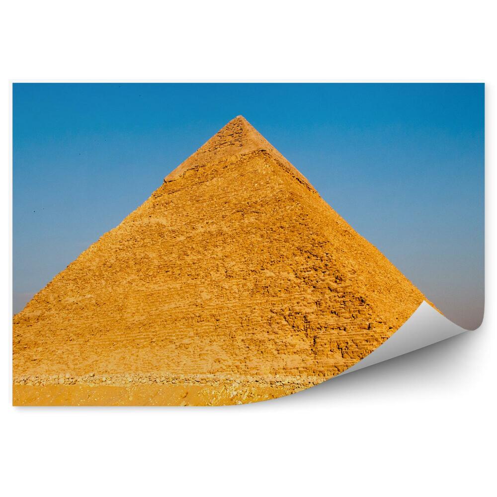 Fotótapéta Egyiptomi gízai piramis