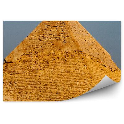 Fotótapéta Kairói piramis emlékmű