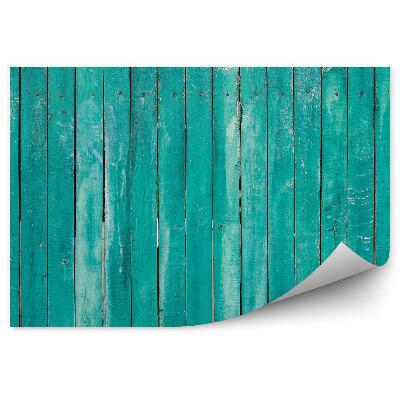 Fotótapéta Zöld fa táblák