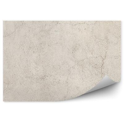 Fotótapéta Megfakult repedezett betonfal