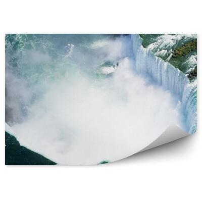 Öntapadós fotótapéta Niagara vízesés víz természet