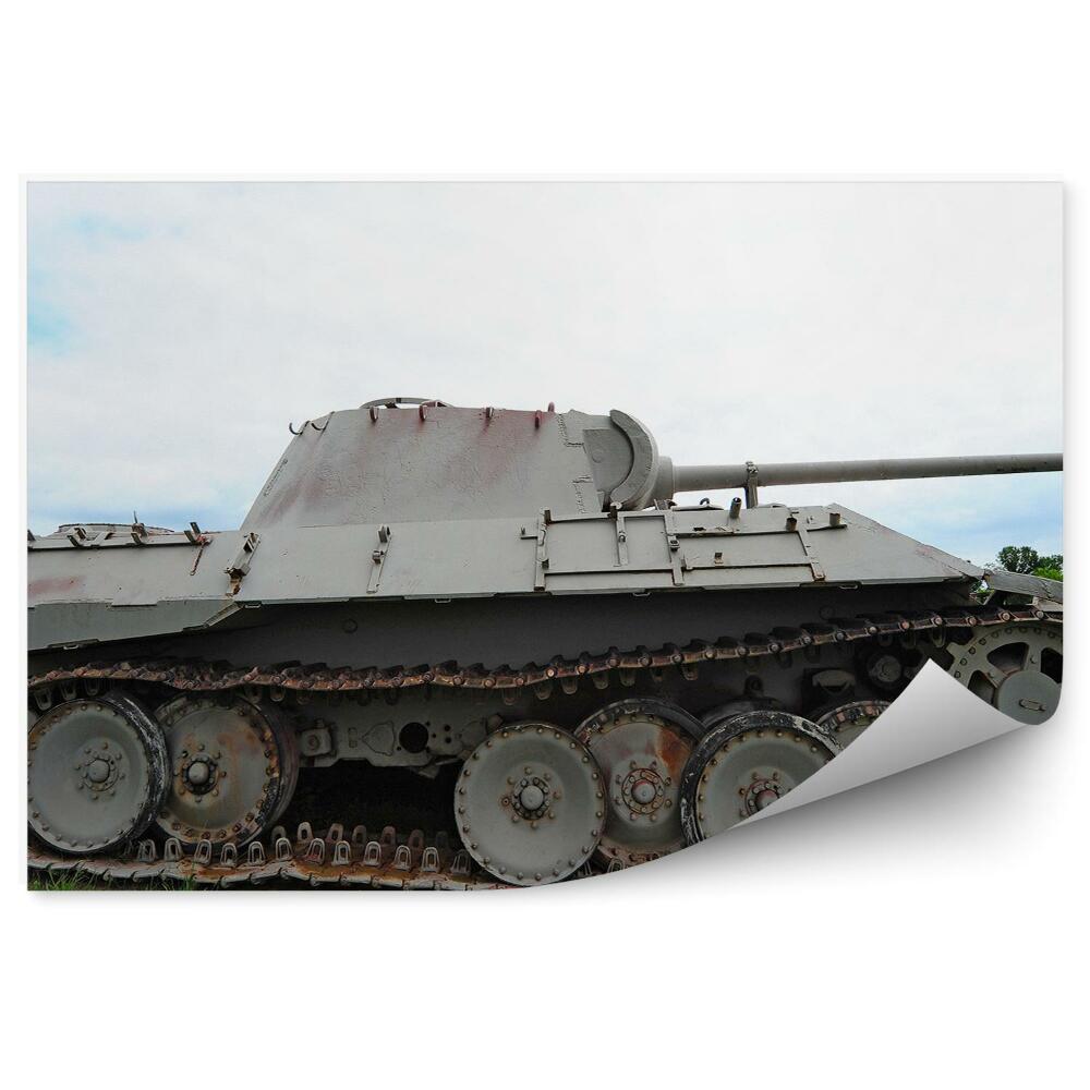 Fotótapéta Régi német Panther II tank