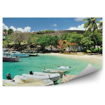 Fotótapéta Kis móló