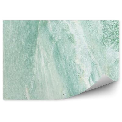 Fotótapéta Türkiz márvány