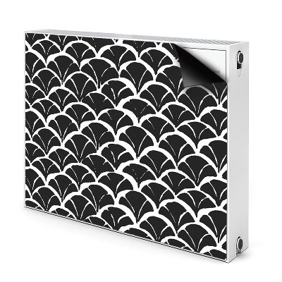 Mágneses fűtőtest burkolat Keleti minta