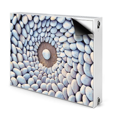 Radiátor mágnes dekoráció Kőkör