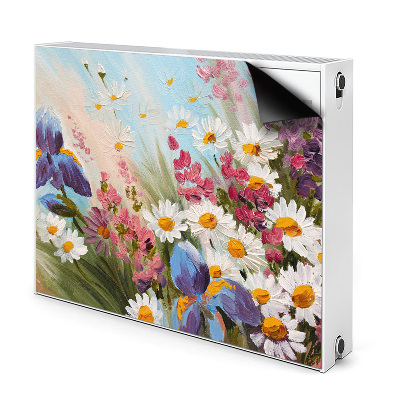 Radiátor mágnes Mezei rét