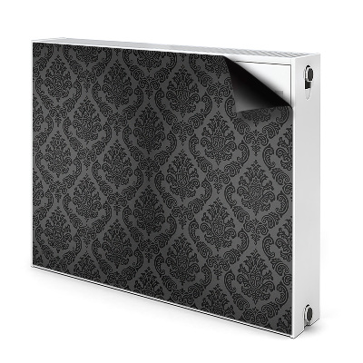 Mágneses radiátor dekoráció marokkói design