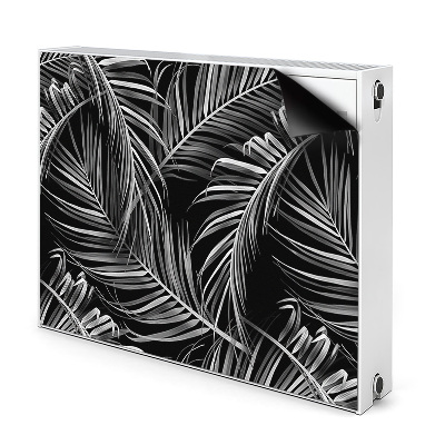 Mágneses fűtőtest burkolat Háromszög minta