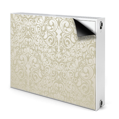 Radiátor mágnes Gyönyörű boho minta