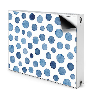 Radiátor mágnes dekoráció Foltok