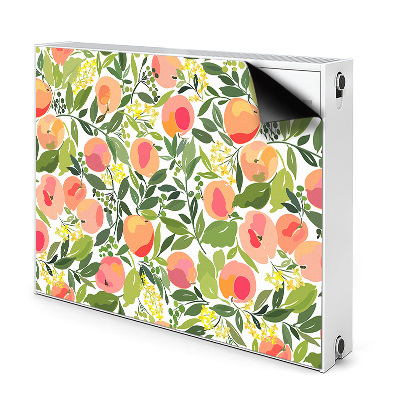 Mágneses fűtőtest burkolat Barackok