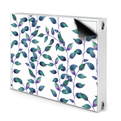 Radiátor mágnes dekoráció Mese levelek