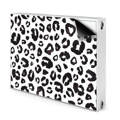 Radiátor mágnes dekoráció Pata lenyomatok