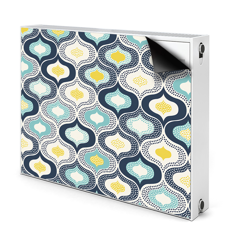 Radiátor mágnes Firkapöttyök