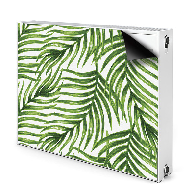 Radiátor mágnes Pálmalevél